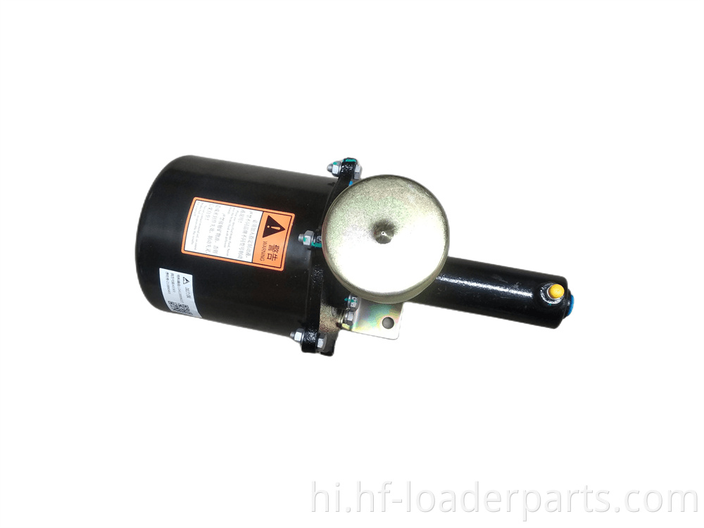 Air Booster Pump for SDLG,Yutong，XCMG,XGMA